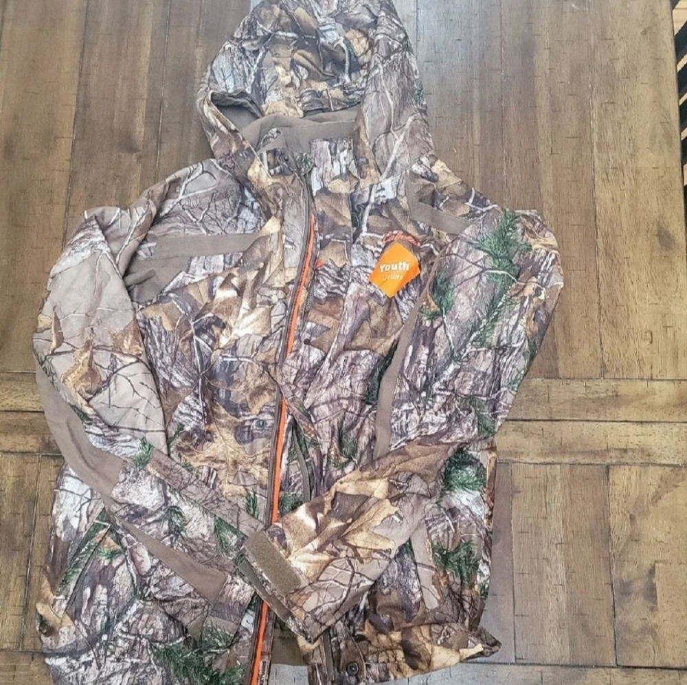 Cabela's RealTree Youth XL Jacket